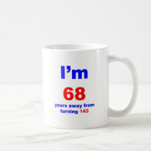 75 Birthday Mug