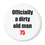 75  Dirty Old Man