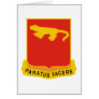 75 Field Artillery Regiment Greeting Cards