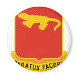 75 Field Artillery Regiment Fridge Magnet