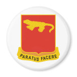 75 Field Artillery Regiment Refrigerator Magnets