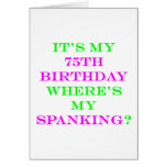75 Where's my spanking 2