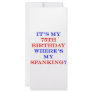 75 Where's my spanking?