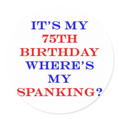 75 Where's my spanking? by thatsabigbirthday4