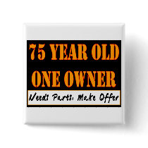 75 Year Old, One Owner - Needs Parts, Make Offer Button