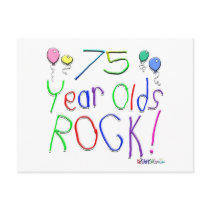 75 Year Olds Rock !