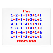 75 Years old! Announcement