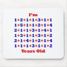 75 Years old! Mousemats