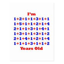 75 Years old! Postcards