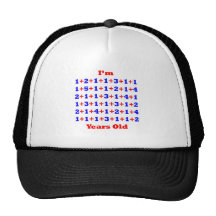 75 Years old! Trucker Hat