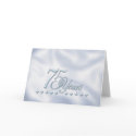 75th Anniversary cards