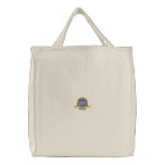 75th Anniversary Embroidered Bag embroidered bags