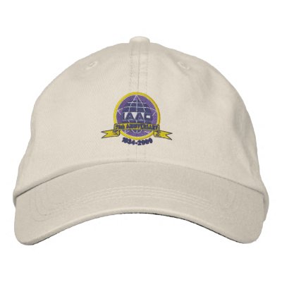75th Anniversary Baseball Cap by IAAOShirts
