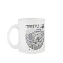 75th Birthday T-shirts and Gifts Mug