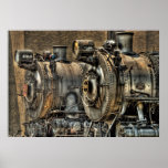 7688 - Train - Brothers Forever Print