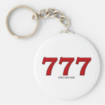 777 KEY CHAIN