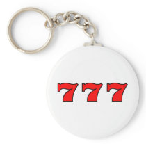 777 KEYCHAIN