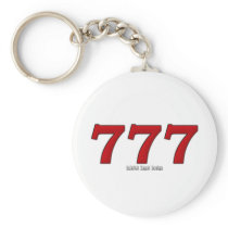 777 KEY CHAIN