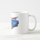 77-78 Blue Firebird TA Coffee Mug