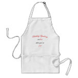 77 Birthday Spanking Aprons