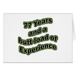 77 butt-load