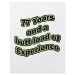 77 butt-load custom flyer