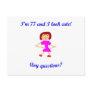 77  I'm 77 and I look cute!