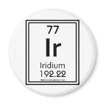 77 Iridium Magnet