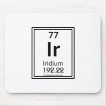 77 Iridium Mouse Pad