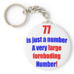 77 Is just a number