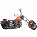 77 Shovelhead Photo Sculpture
