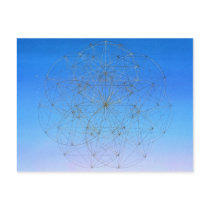 77. TRANSCENDENCE ? POST CARD