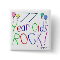 77 Year Olds Rock !