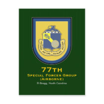 77th SFG-A 1 Postcards