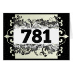 781 GREETING CARDS