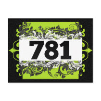781 POST CARD
