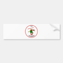 782 Edrón Bumper Sticker