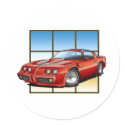 78-81 Firebird stickers