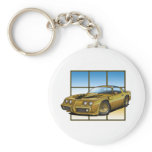 78-81 SE Trans Am Keychains