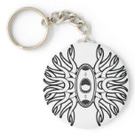 78_pattern key chain