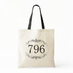 796 Area Code Bags