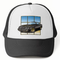 79-81 SE Bandit TA Mesh Hats