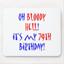 79 Bloody Hell