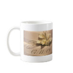 7/11/09 Calla Lily Wedding Postage mugs