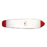 7 1/8" Old School ACE Retro Skateboard