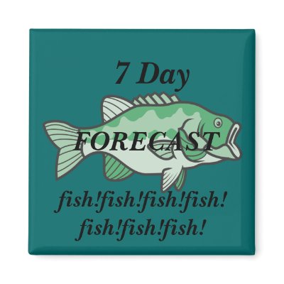 7 Day FORECAST by Just2Cute