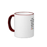 7 Deadly Sins coffee mug