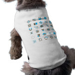 7 PET TEE SHIRT