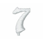 7