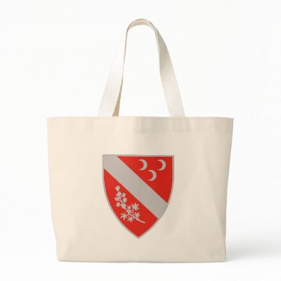 7 Field Artillery Regiment Canvas Bag by peter_pan03